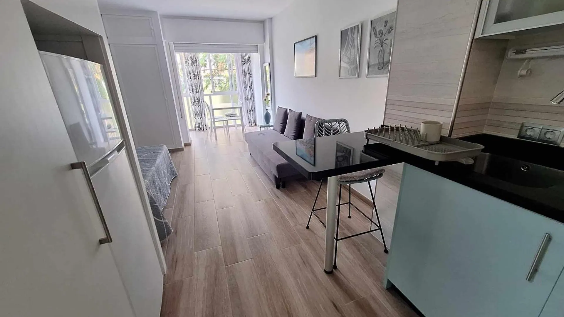 Appartement Apartamento En Suite 129 