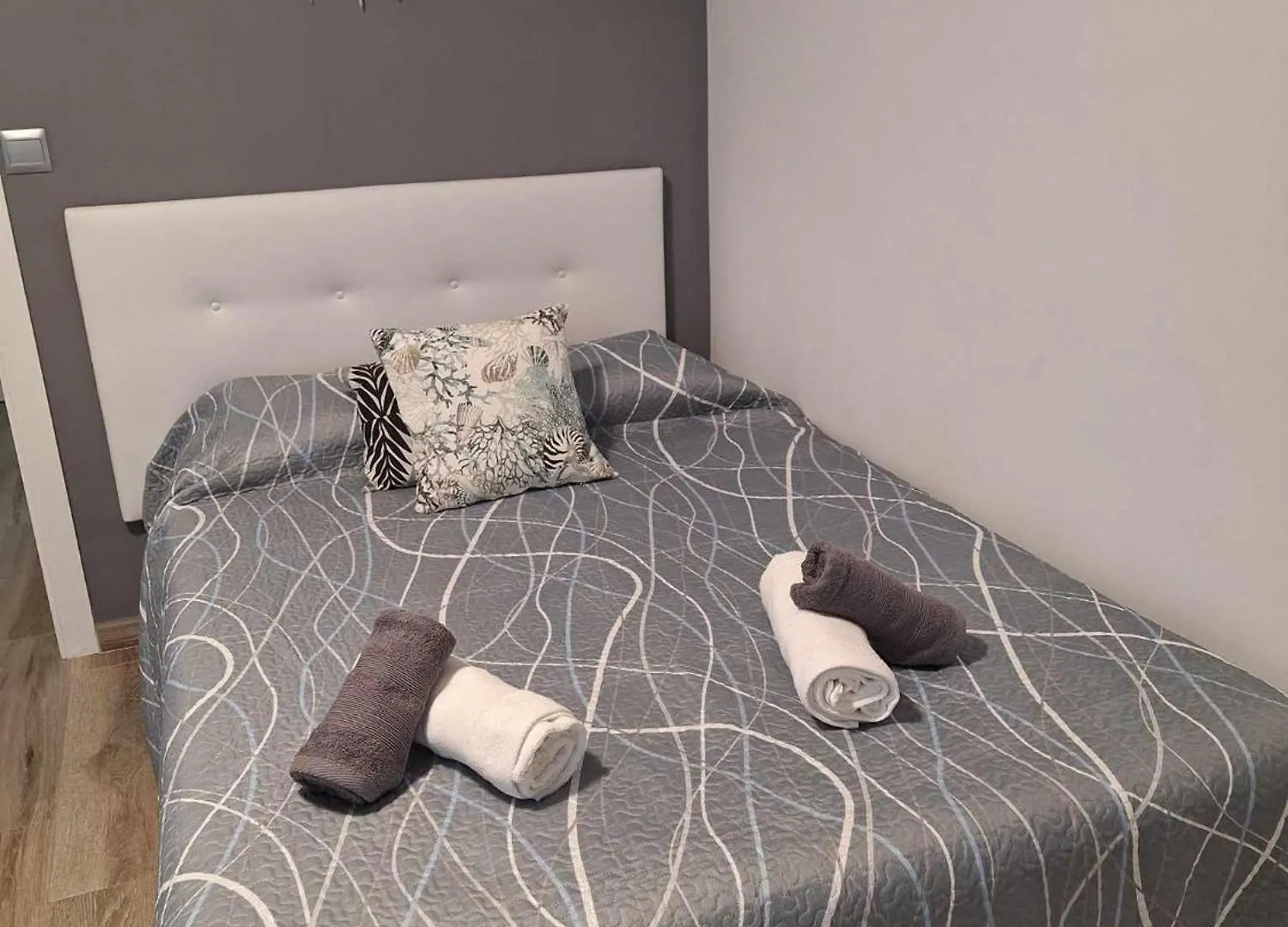 Apartamento En Suite 129 