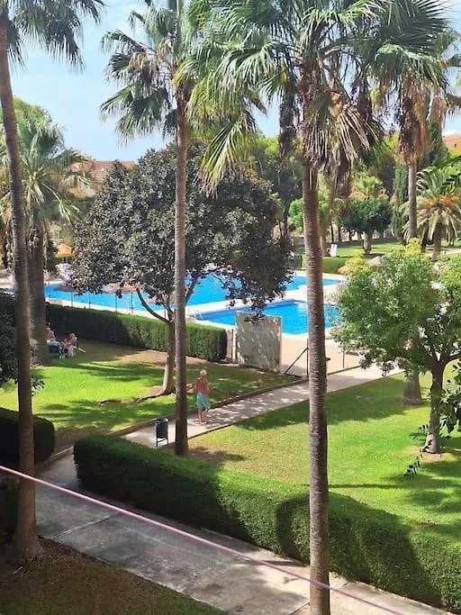 Appartement Apartamento En Suite 129 