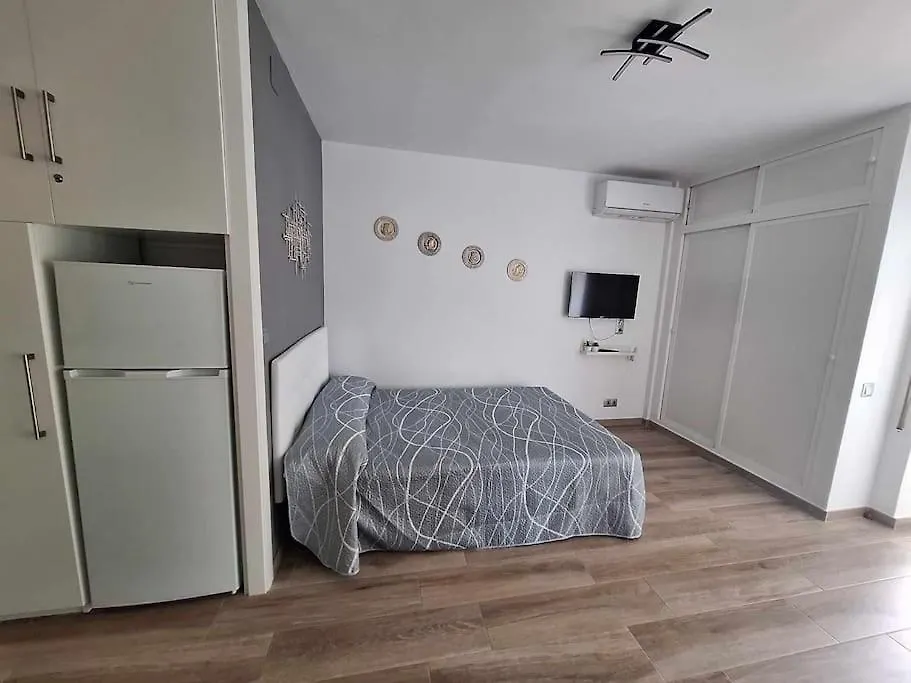 Apartment Apartamento En Suite 129 