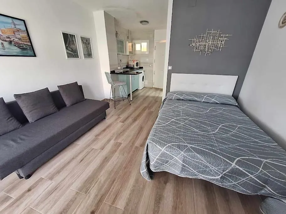 Apartment Apartamento En Suite 129 